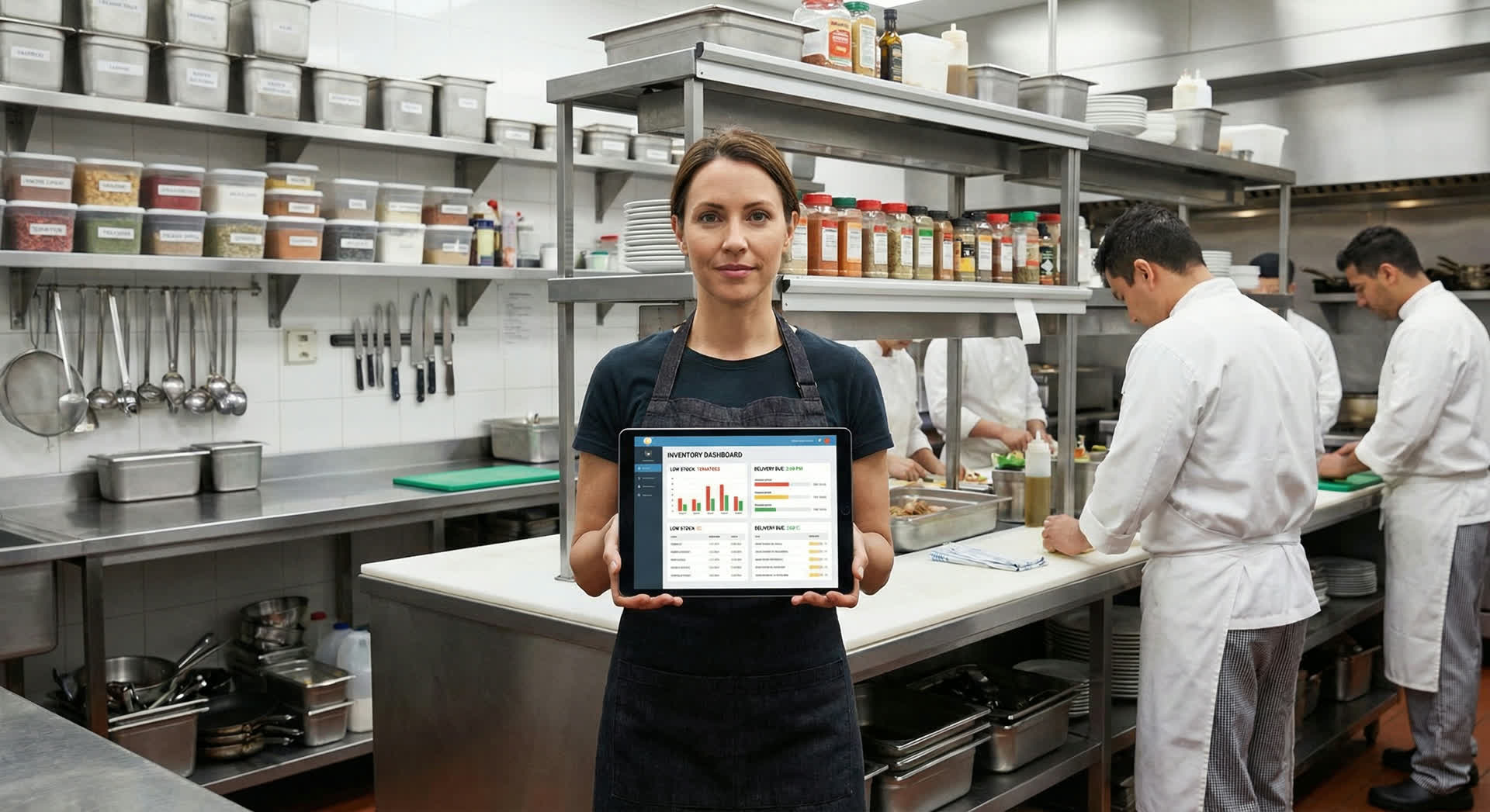 Restaurant inventory software comparison