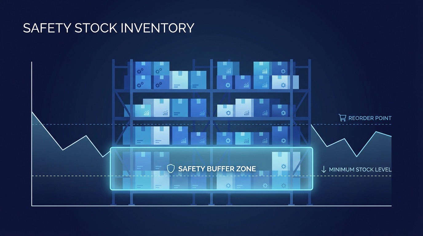 Safety stock formula guide