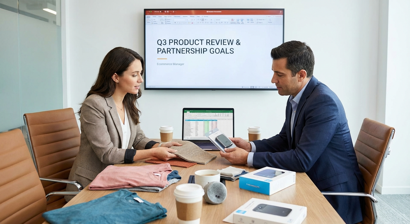 Vendor relationship management